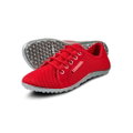 Leguano Barfussschuhe Sneaker Active (flexible sohle) rot