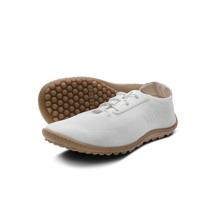 Leguano Barfussschuhe Advice (flexible sohle, nahtlos) weiss