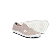 Leguano Barfussschuhe Slipper Leguanito Scio (flexible Sohle, pures Barfußgefühl) rose Mädchen