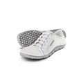 Leguano Barfussschuhe Sneaker Active (flexible sohle) weiss/grau