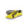 Leguano Barfussschuhe Sneaker Active (flexible sohle) gelb/grau