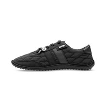 Leguano Barfussschuhe Sneaker Nightstep (flexible Sohle, pures Barfußgefühl) schwarz