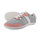 Leguano barefoot shoes sneakers Nightstep (flexible sole, pure barefoot feeling) pink/grey