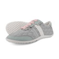 Leguano barefoot shoes sneakers Nightstep (flexible sole, pure barefoot feeling) grey/mint