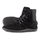 Leguano Barfußstiefel Velord (flexible Sohle, pures Barfußgefühl) schwarz
