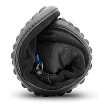 Leguano Barfußstiefel Velord (flexible Sohle, pures Barfußgefühl) schwarz