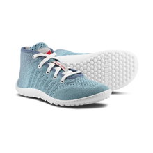 Leguano Minimal-Sneaker Go (flexible Sohle, pures Barfußgefühl) seablue