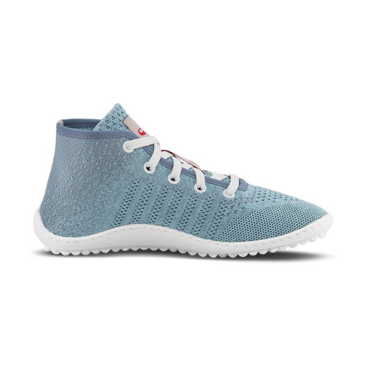 Leguano Minimal-Sneaker Go (flexible Sohle, pures Barfußgefühl) seablue