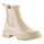 Lemon Jelly Gummistiefel Colden (gefütteter Chelseaboot, glänzend) beige Damen