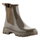 Lemon Jelly Gummistiefel Colden (gefütteter Chelseaboot, glänzend) woodland grün Damen
