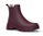 Lemon Jelly Gummistiefel Wren (gefütteter Chelseaboot) matt weinrot Damen