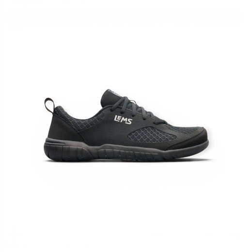 Lems Barfussschuhe Primal 3 (flexible Sohle, Zero Drop, breite Zehenbox ) schwarz