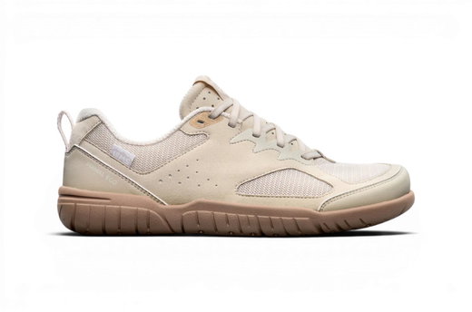 Lems Barfussschuhe Primal Eco (flexible Sohle, Zero Drop, breite Zehenbox ) beige