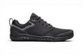 Lems Barefoot Shoes Primal Zen (Microfiber & Air-Mesh, Zero Drop, wide toe box) graphite grey