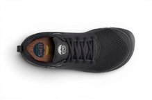 Lems Barfussschuhe Primal Zen (Mikrofaser & Air-Mesh, Zero Drop, breite Zehenbox) graphitgrau