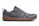 Lems Barfussschuhe Primal Zen Suede (Wildleder, Zero Drop, breite Zehenbox) grau
