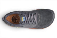 Lems Barfussschuhe Primal Zen Suede (zamsz, zero drop, szeroka przestrzeń na palce) szary