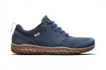 Lems Barfussschuhe Primal Zen (Mikrofaser & Air-Mesh, Zero Drop, breite Zehenbox) navyblau