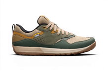 Lems Minimal-Wanderschuhe Trail Blazer (Zero Drop, breite Zehenbox ) grün/beige/gelb
