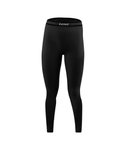 Lenz Funktionsunterwäsche Hose lang Merino 6.0 schwarz Damen