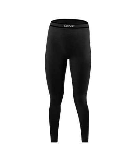 Lenz Funktionsunterwäsche Hose lang Merino 6.0 schwarz Damen