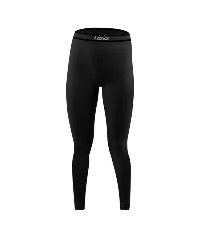 Lenz Functional Underwear Pants long Merino 6.0 black Women