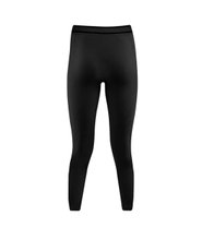 Lenz Funktionsunterwäsche Hose lang Merino 6.0 schwarz Damen