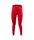 Lenz Funktionsunterwäsche Hose lang Merino 6.0 rot Damen