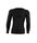Lenz Funktionsunterwäsche Langarmshirt Merino 6.0 Rundhals schwarz Herren