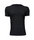 Lenz Funktionsunterwäsche Tshirt Merino 6.0 Rundhals schwarz Herren