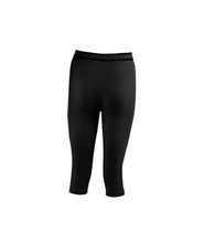 Lenz Funktionsunterwäsche 3/4 Hose Merino 6.0 schwarz Herren