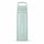 LifeStraw Trinkflasche Go Series Stainless Steel mit Wasserfilter, Verschluss mit Silikonmundstück, BPA frei hellgrün - 530 ml