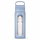 LifeStraw Trinkflasche Go Glass mit Wasserfilter, Verschluss mit Silikonmundstück BPA frei hellblau - 600 ml