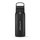 Butelka LifeStraw Go Series ze stali nierdzewnej z filtrem wody, zatyczka z silikonowym ustnikiem BPA free czarna - 700 ml