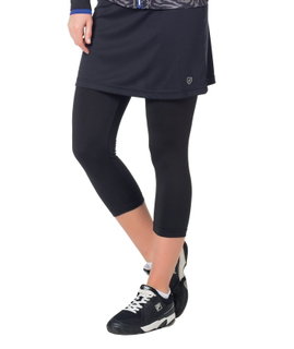 Limited Sports Rock Shirin Longtight schwarz Damen