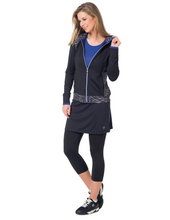 Limited Sports Rock Shirin Longtight black Women