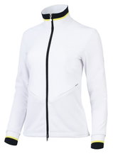 Limited Sports Trainingsjacke Jaana weiss Damen