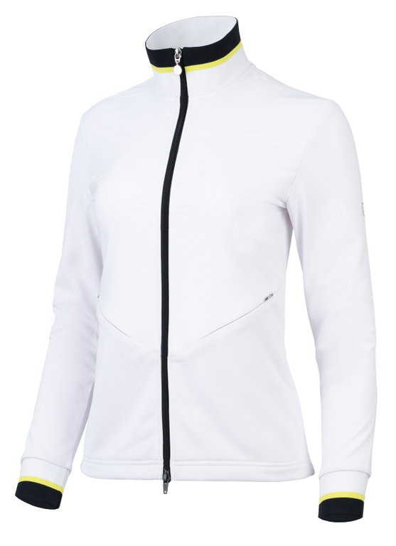 Limited Sports Trainingsjacke Jaana weiss Damen