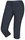 Limited Sports Capri Trousers Carla (Stretch, slim cut) dark blue Women