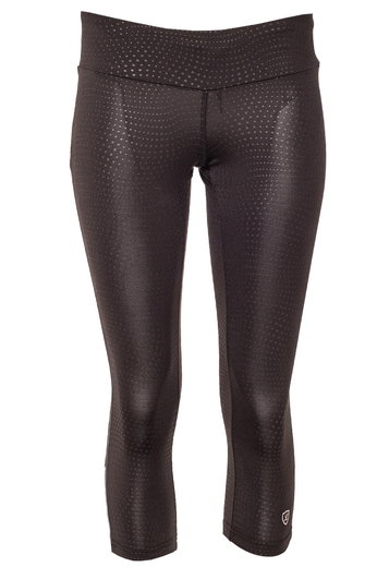 Limited Sports 7/8 Tights Rania (hoher Bund) schwarz Damen