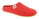 Living Kitzbühel Filzpantoffel Schweizer Kreuz rot Hausschuhe Damen