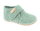 Living Kitzbühel Hausschuhe Klettschuh Filz (Wolle) Unifarben grün Kleinkinder (23-26)