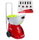 Lobster Ballmaschine Elite Two (16-130kmh, einfacher Transport, Akku bis zu 8h, Oszillator)
