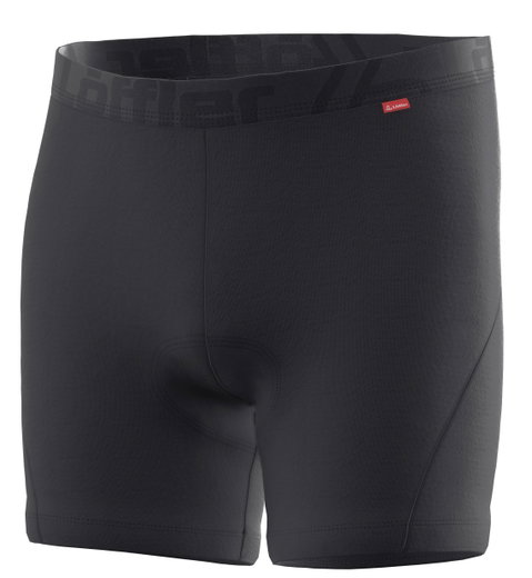 Löffler Fahrradunterhose Cycling Elastics 2.0 (Tight Fit) schwarz Herren