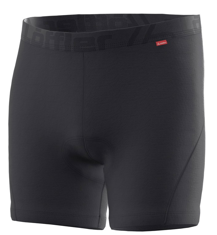 Löffler Fahrradunterhose Cycling Elastics 2.0 (Tight Fit) schwarz Herren