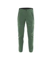 Spodnie trekkingowe Löffler Zip-Off Tapered CSL (elastyczny materiał, szybkoschnący) długie pinegrün męskie