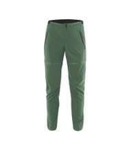 Löffler Wanderhose Zip-Off Trekking Tapered CSL (elastisches Material, schnelltrocknend) lang pinegrün Herren