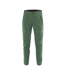 Löffler Wanderhose Zip-Off Trekking Tapered CSL (elastisches Material, schnelltrocknend) lang pinegrün Herren
