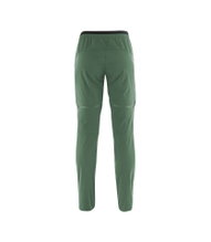 Löffler Wanderhose Zip-Off Trekking Tapered CSL (elastisches Material, schnelltrocknend) lang pinegrün Herren