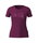 Koszulka Löffler do wędrówek / rekreacji z nadrukiem Sunset Merino-Tencel w kolorze bordowym dla kobiet